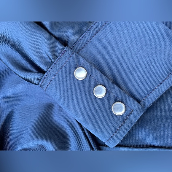 Vintage Western Shirt - Picture 8 of 9